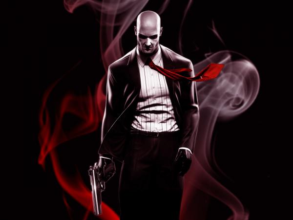 Agent 47 1600x1200