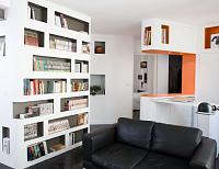 modern apartment for comic book collector 3