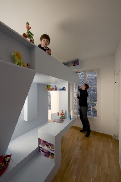 cool inspiration for clever kids room design 6