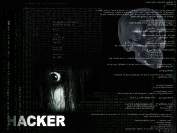 Hacker Wallpaper 1