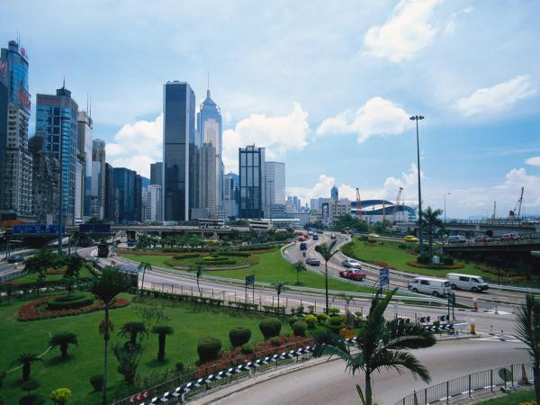 [wallcoo com] hong kong city spot 0190