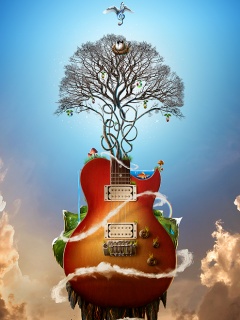 4 The Love Of Music