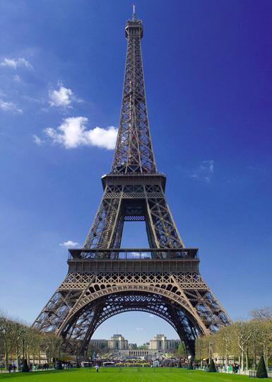 eiffel tower picture