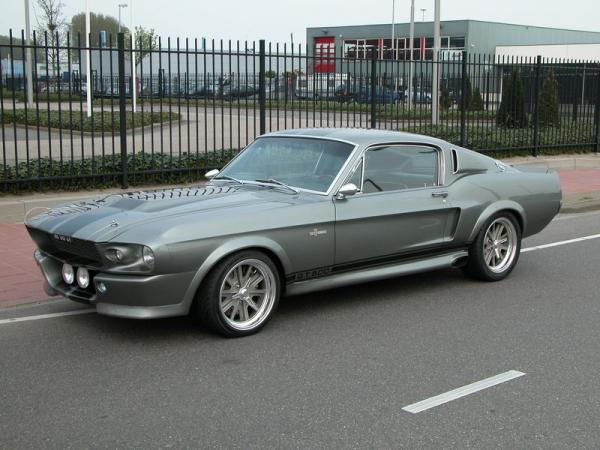 1969 shelby mustang gt500 eleanor