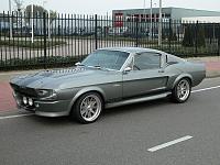1969 shelby mustang gt500 eleanor