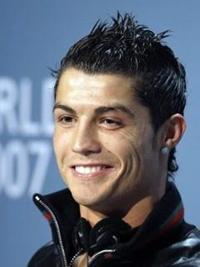 Cristiano Ronaldo Hairstyle 2011 Gallery 42