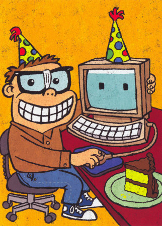 funny computer joke