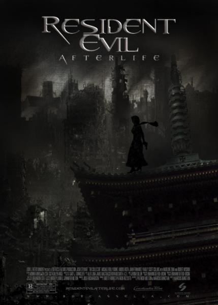 resident evil afterlife