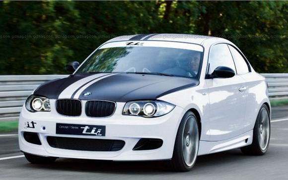 bmw concept 1series tii front1