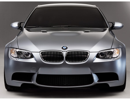 BMW M3 Front