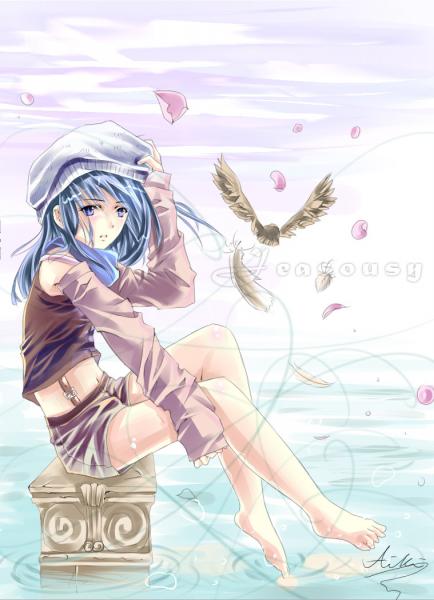 Jealousy by aiki ame