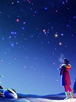 2488 stars on the sky
