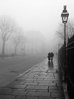 mist rain