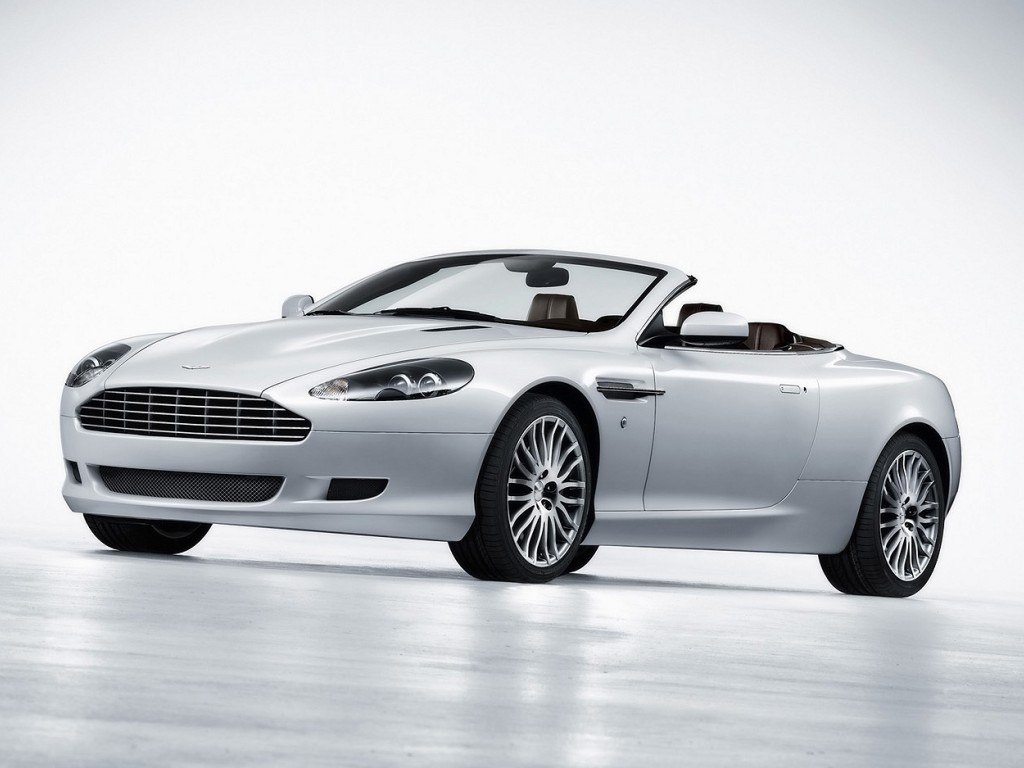Aston Martin DB9 2008 1 1024x768