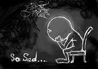 sad