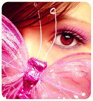 Pink butterfly II by do0dz