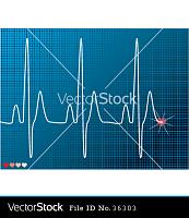 heart beat medical vector1