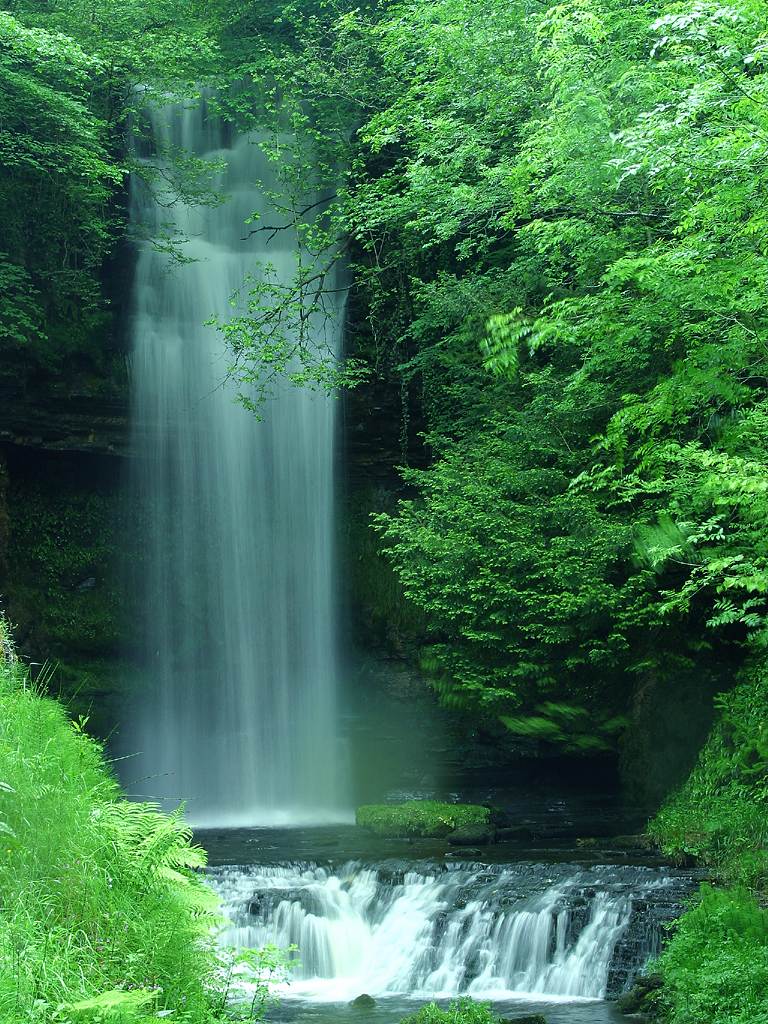 waterfall ireland pdphoto