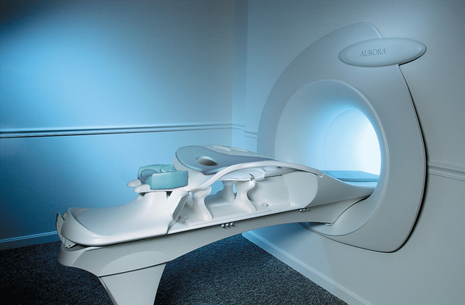 دستگاهMRI